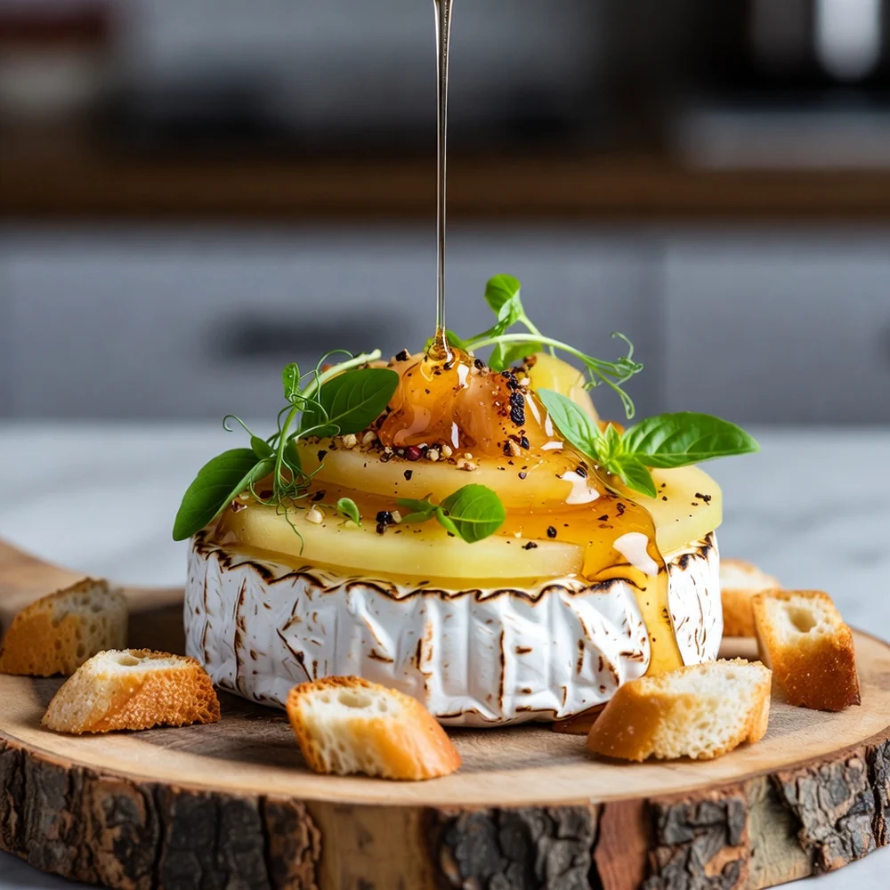 Camembert Grillé Cambodgien